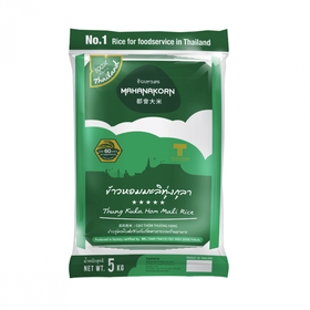 泰国直采 都会大米 HOM MALI 5kg